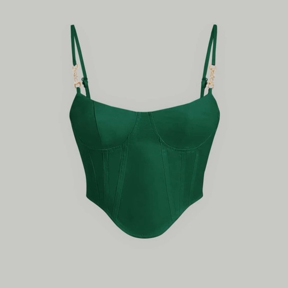 SHEIN corset top - Picture 1 of 6